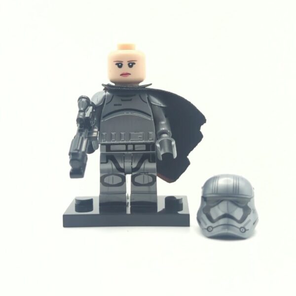 Captain Phasma Star Wars Minifigure XP272
