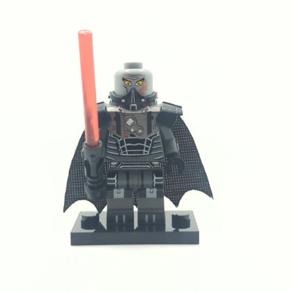 Darth Malgus Star Wars Minifigure (PG746)