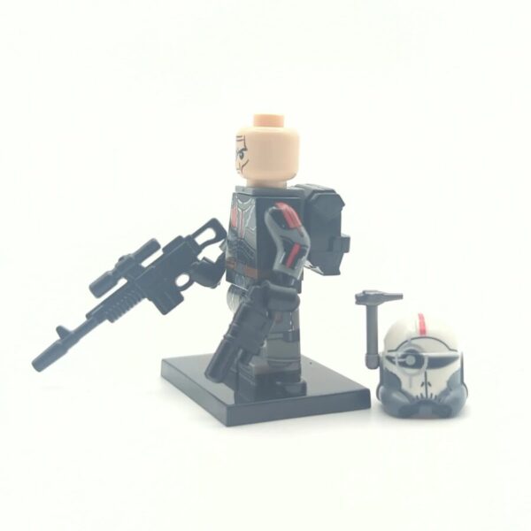 Crosshair (Clone Force 99) Star Wars Minifigure WM2002 Crosshair (Clone Force 99) Star Wars Minifigure WM2002