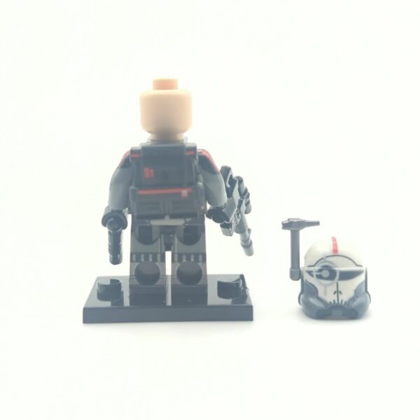Crosshair (Clone Force 99) Star Wars Minifigure WM2002 Crosshair (Clone Force 99) Star Wars Minifigure WM2002
