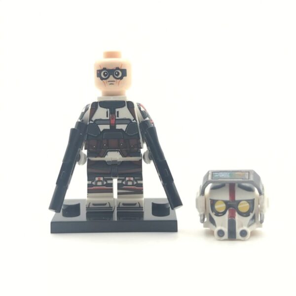 Tech (Clone Force 99) Star Wars Minifigure WM2004