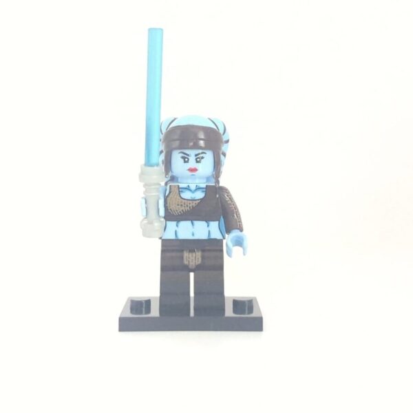 Aayla Secura Star Wars Minifigure G0064 Aayla Secura Star Wars Minifigure G0064