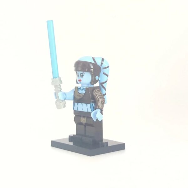 Aayla Secura Star Wars Minifigure G0064 Aayla Secura Star Wars Minifigure G0064