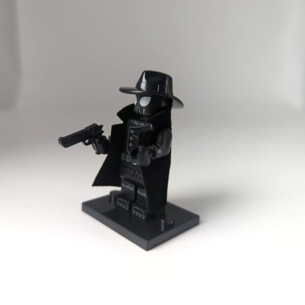 Spider-Man Noir Marvel Minifigure XP118