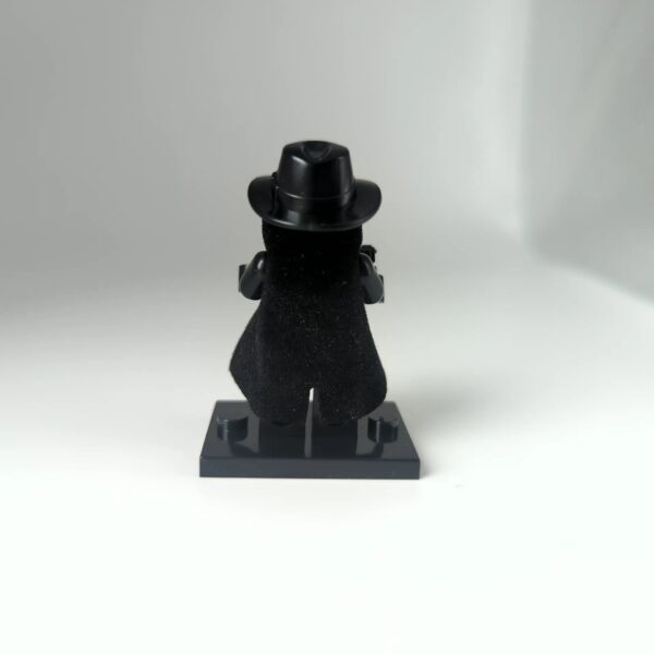 Spider-Man Noir Marvel Minifigure XP118