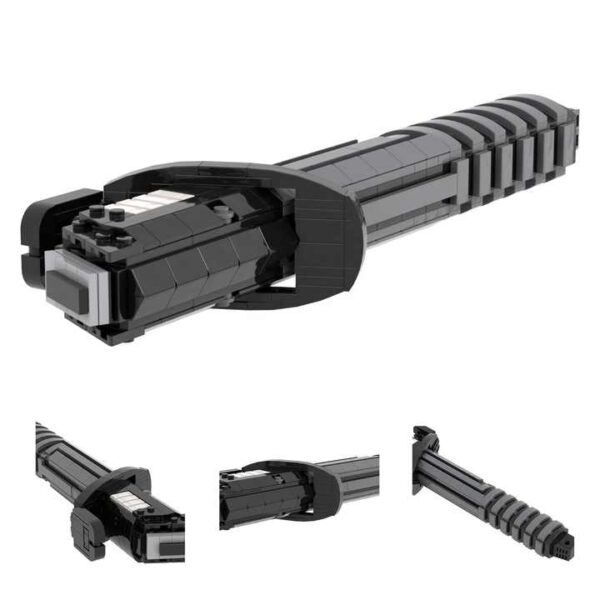 Star Wars Darksaber Minifigure 419 pieces