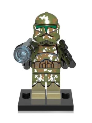 41st Kashyyyk Trooper Star Wars Minifigure XH628