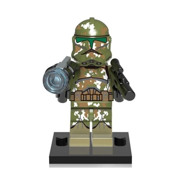 41st Kashyyyk Trooper Star Wars Minifigure XH628