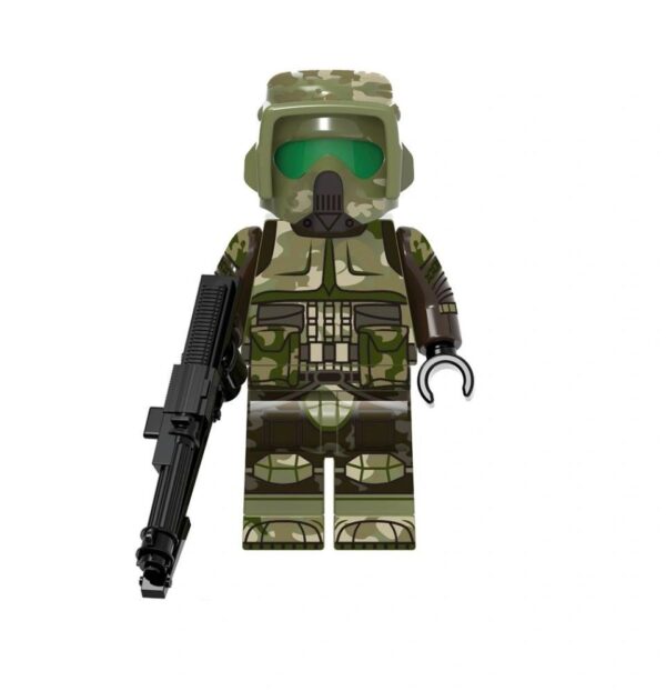 41st Scout Batallion Trooper Star Wars Minifigure GH0197