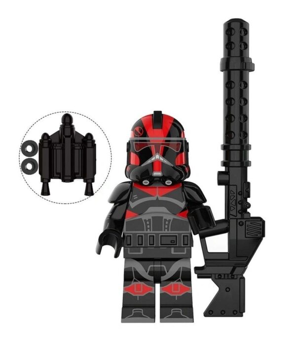 44th Special Ops Division Star Wars Minifigure XP331