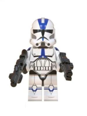 501st Legion Clone Trooper Star Wars Minifigure WM2032