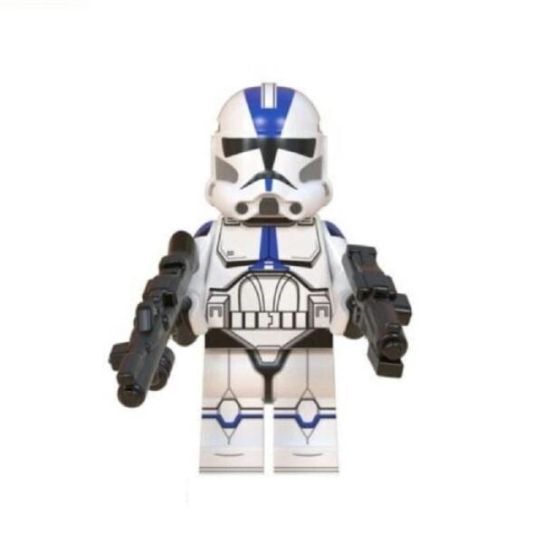 501st Legion Clone Trooper Star Wars Minifigure WM2032