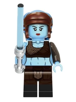 Aayla Secura Star Wars Minifigure G0064