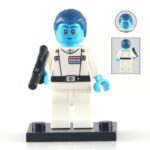 Admiral Thrawn Star Wars Minifigure PG705