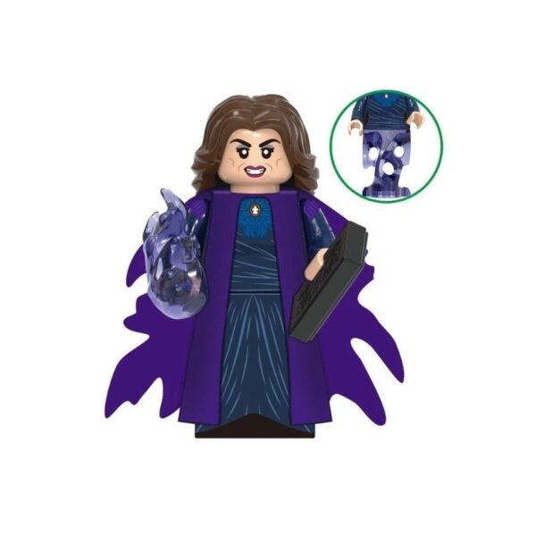 Agatha Harkness Marvel Minifigure XH1674