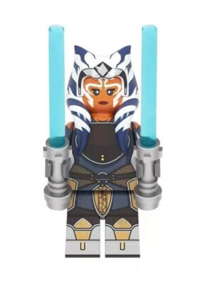 Ahsoka Tano Star Wars Minifigure WM2114