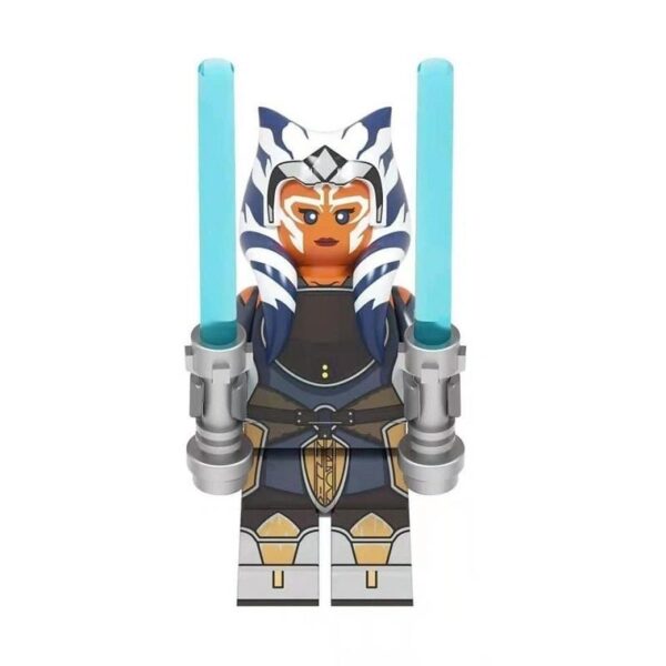 Ahsoka Tano Star Wars Minifigure WM2114