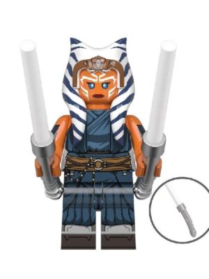 Ahsoka Tano Star Wars Minifigure WM2203