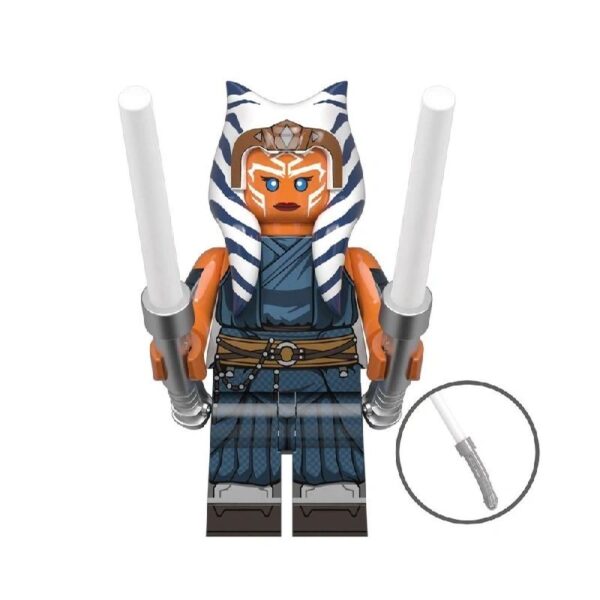Ahsoka Tano Star Wars Minifigure WM2203