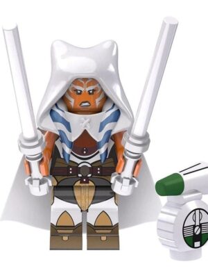 Ahsoka Tano Star Wars Minifigure TV8004