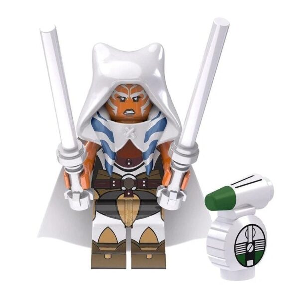 Ahsoka Tano Star Wars Minifigure TV8004