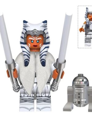 Ahsoka Tano Star Wars Minifigure TV8076