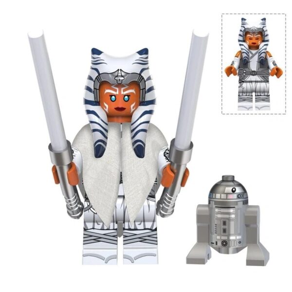 Ahsoka Tano Star Wars Minifigure TV8076