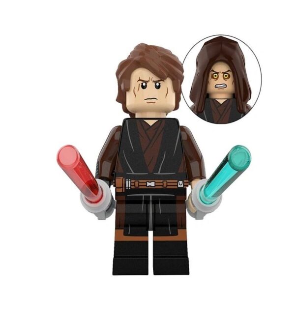 Anakin Skywalker Star Wars Minifigure XP456