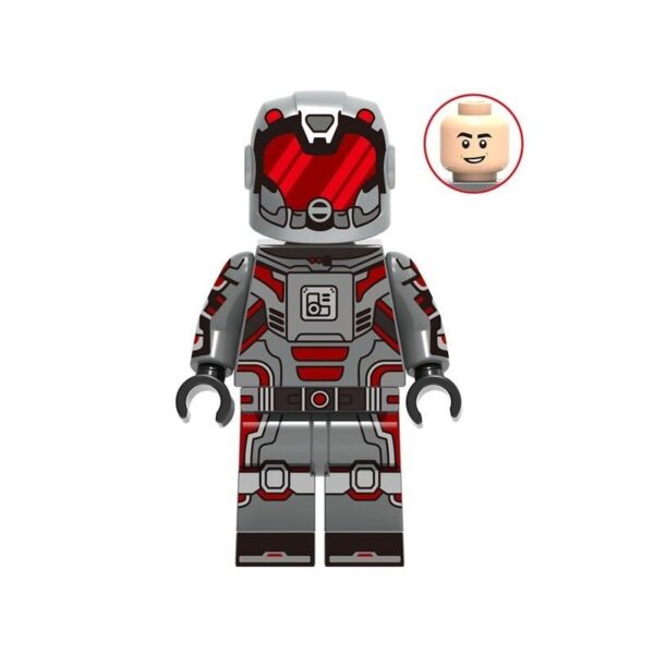 Ant-Man Marvel Minifigure XH1321