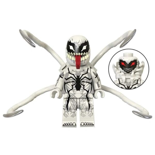 Anti Venom Marvel Minifigure TV1020