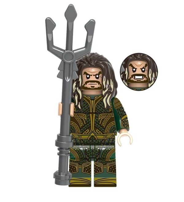 Aquaman DC Minifigure XH1699
