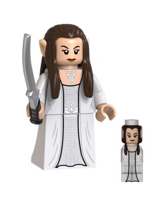 Arwen Lord of the Rings Minifigure LOTR TV5019