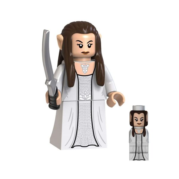 Arwen Lord of the Rings Minifigure LOTR TV5019