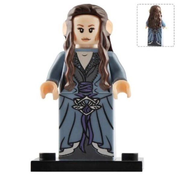 Arwen Lord of the Rings Minifigure LOTR PG547