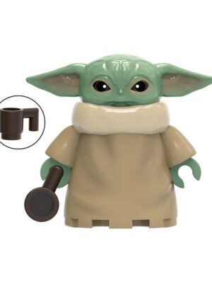 Baby Yoda Grogu Star Wars Minifigure XH1533