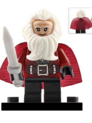 Balin Dwarf Lord of the Rings Minifigure LOTR PG528