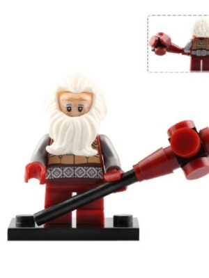Balin Dwarf Lord of the Rings Minifigure LOTR PG530