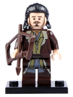 Bard20the20Bowman2023220508.jpg Bard the Bowman Lord of the Rings Minifigure LOTR PG508