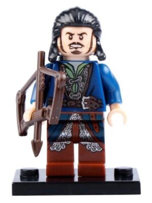 Bard the Bowman Lord of the Rings Minifigure LOTR PG504