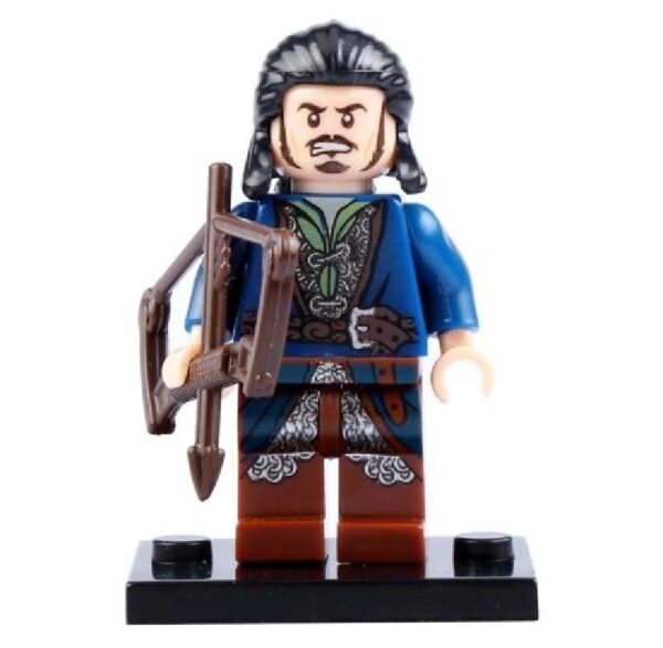 Bard the Bowman Lord of the Rings Minifigure LOTR PG504