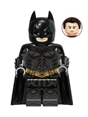 Batman (The Dark Knight) DC Minifigure XH1940