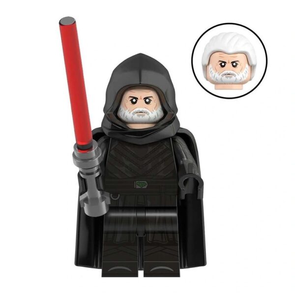 Baylan Skoll Star Wars Minifigure WM2644