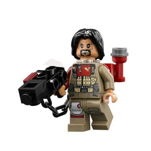 Baze Malbus Star Wars Minifigure PG668