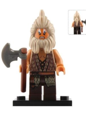 Beorn Lord of the Rings Minifigure LOTR PG556