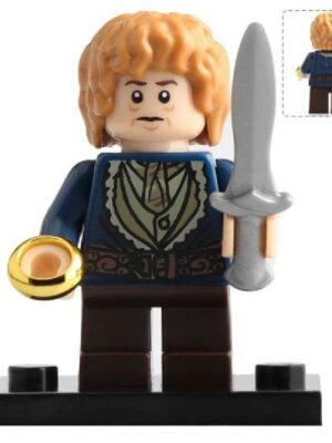 Bilbo Baggins Lord of the Rings Minifigure LOTR PG534