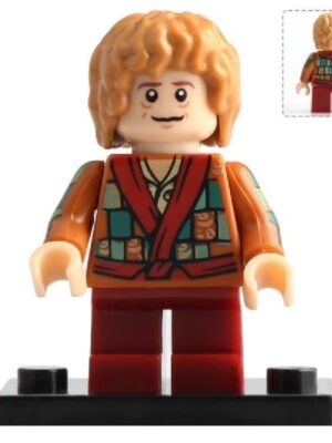 Bilbo Baggins Lord of the Rings Minifigure LOTR PG535