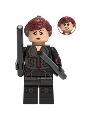 Black Widow (Endgame) Marvel Minifigure XH1245