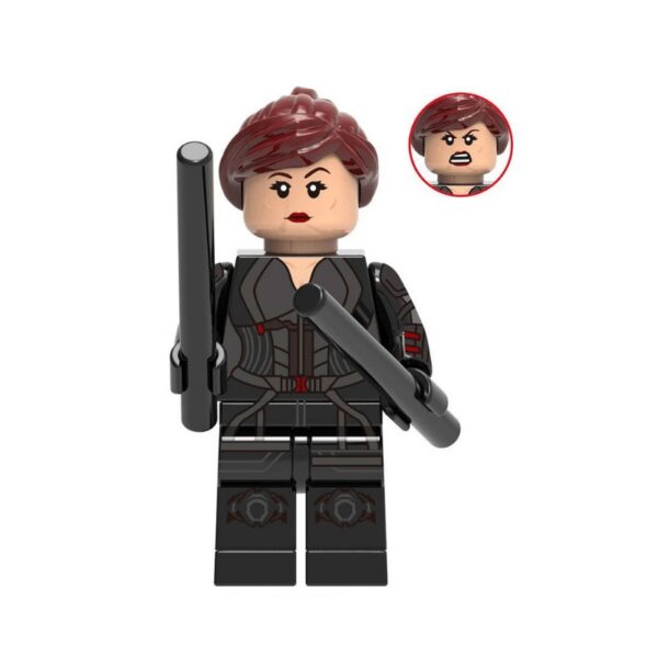 Black Widow (Endgame) Marvel Minifigure XH1245
