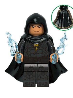 Black Adam DC Minifigure XH2007