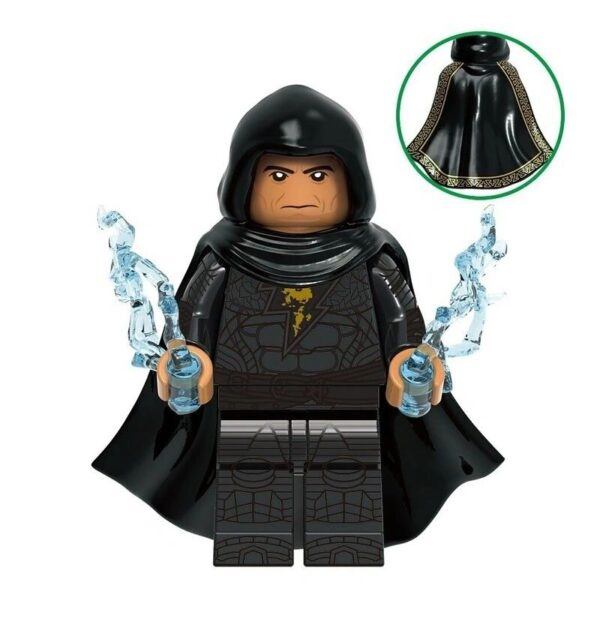 Black Adam DC Minifigure XH2007